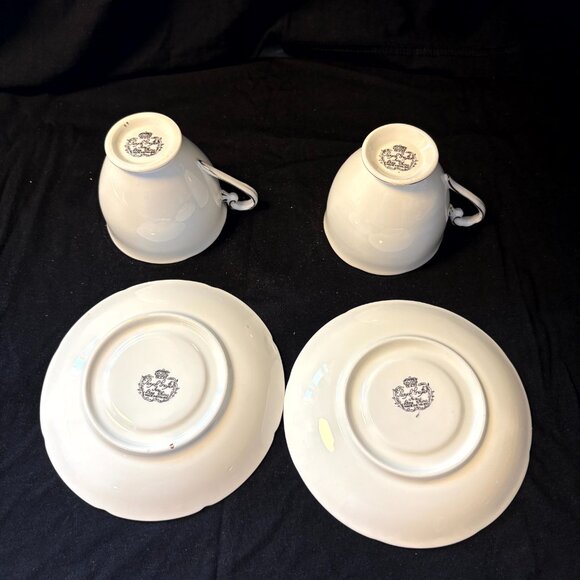 Royal Grafton China Cup and Saucer - Bahamas - Picture 5 of 5